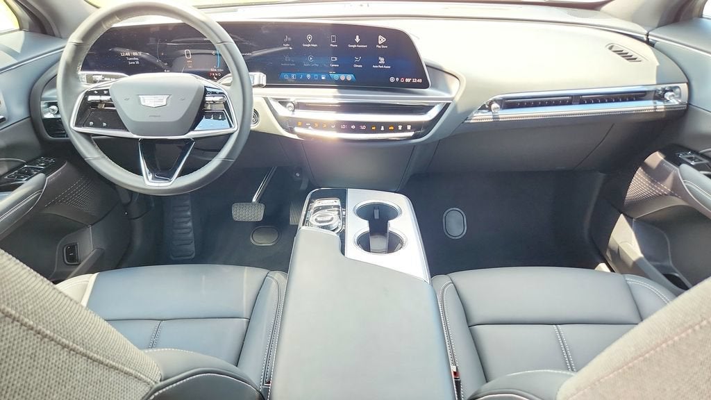 2024 Cadillac LYRIQ Tech