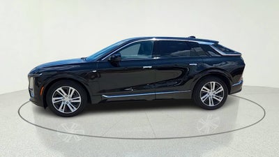 2024 Cadillac LYRIQ Tech