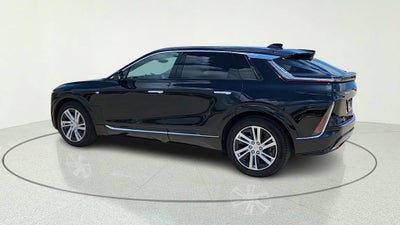 2024 Cadillac LYRIQ Tech
