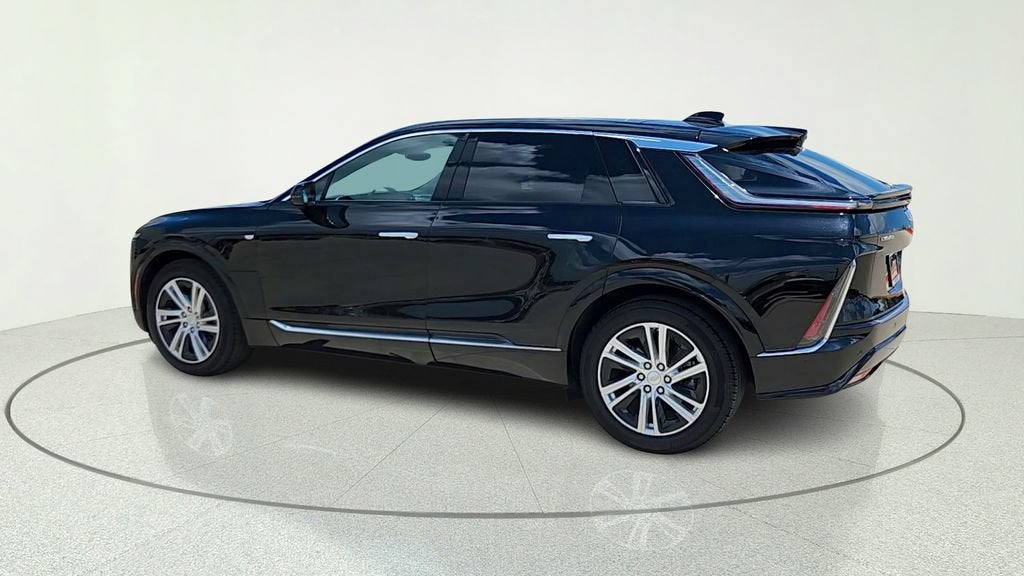 2024 Cadillac LYRIQ Tech