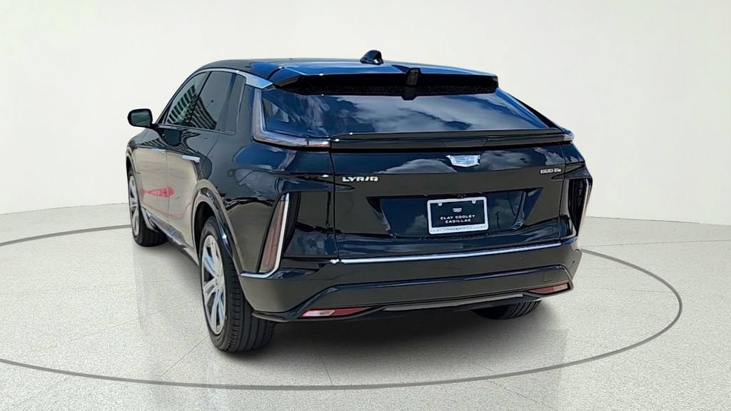 2024 Cadillac LYRIQ Tech