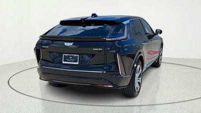 2024 Cadillac LYRIQ Tech
