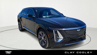 2026 Cadillac LYRIQ Luxury