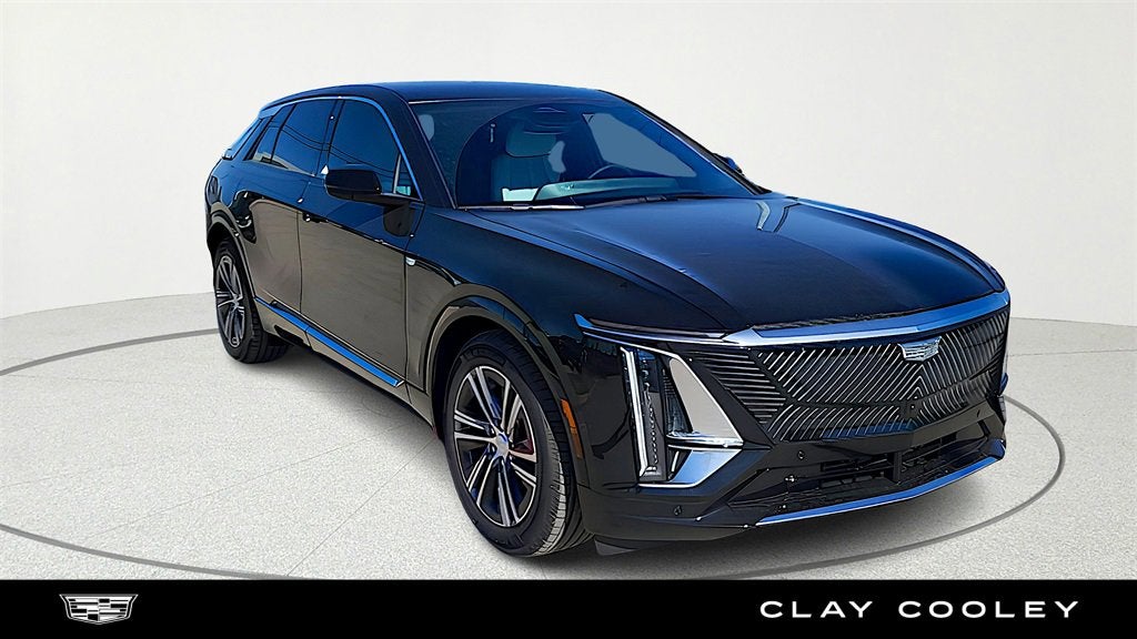 2026 Cadillac LYRIQ Luxury