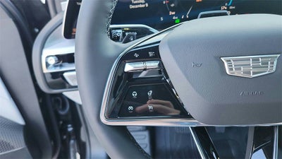 2026 Cadillac LYRIQ Luxury