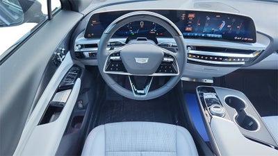 2026 Cadillac LYRIQ Luxury