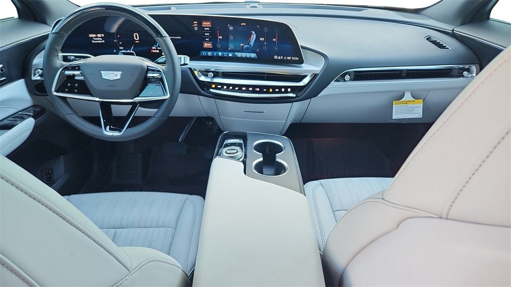 2026 Cadillac LYRIQ Luxury