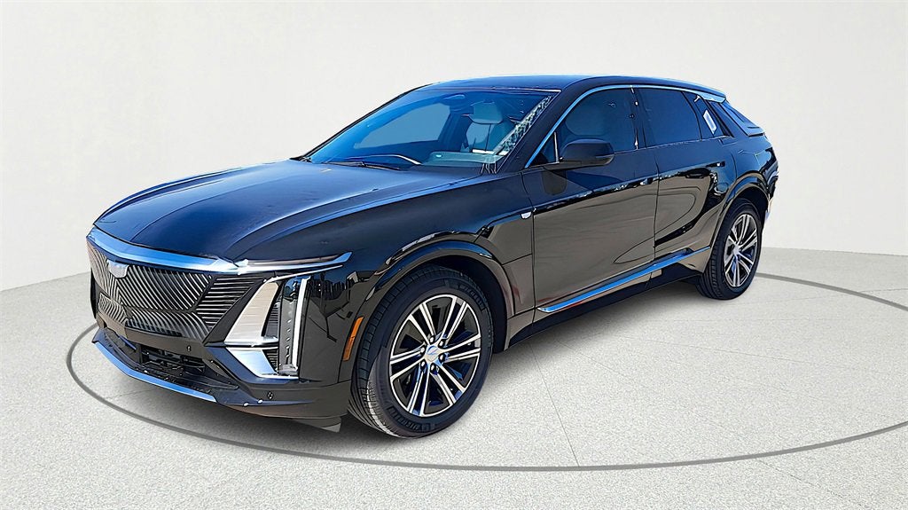 2026 Cadillac LYRIQ Luxury