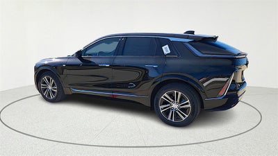 2026 Cadillac LYRIQ Luxury