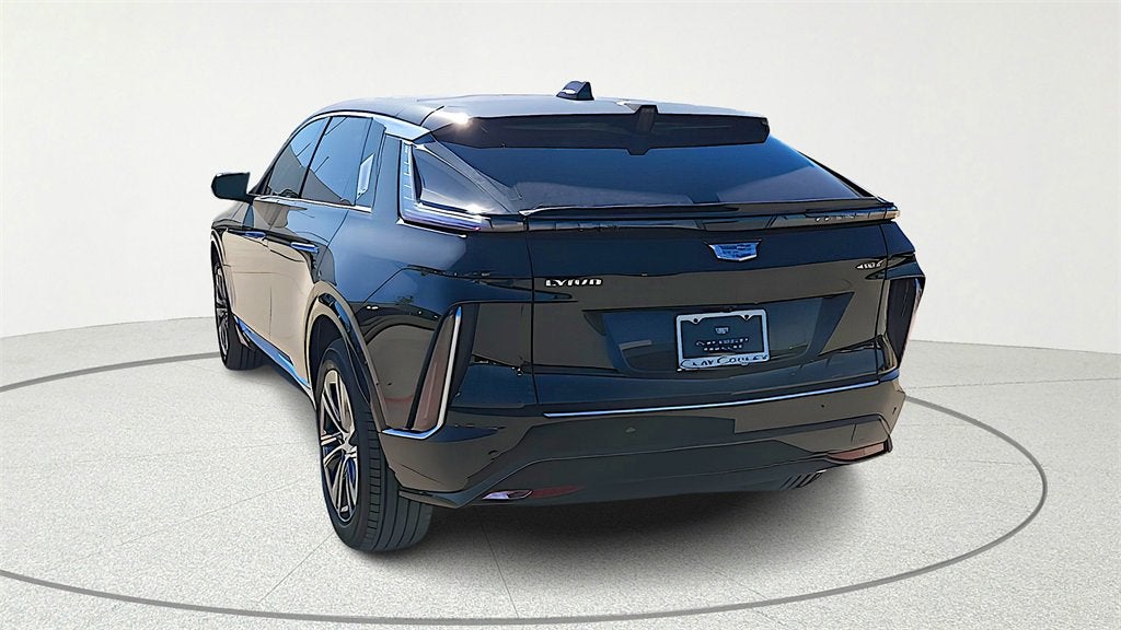 2026 Cadillac LYRIQ Luxury