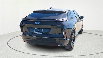 2026 Cadillac LYRIQ Luxury