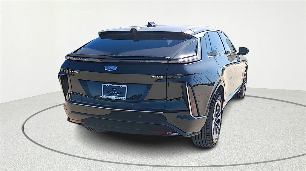 2026 Cadillac LYRIQ Luxury