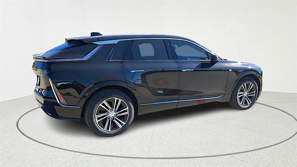 2026 Cadillac LYRIQ Luxury