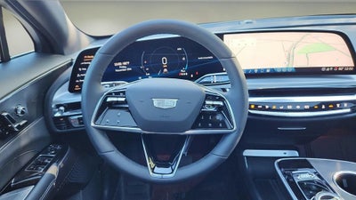 2025 Cadillac LYRIQ Luxury 1