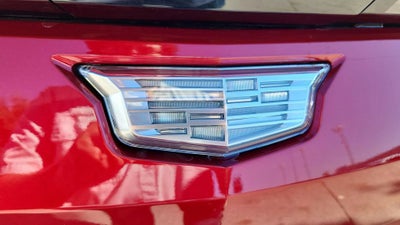 2025 Cadillac LYRIQ Luxury 1
