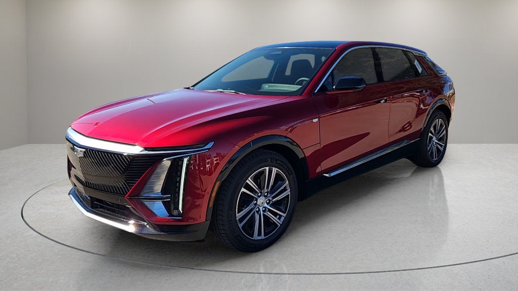 2025 Cadillac LYRIQ Luxury 1