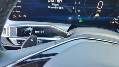 2025 Cadillac LYRIQ Luxury 1