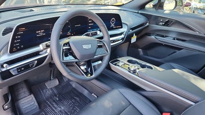 2025 Cadillac LYRIQ Luxury 1