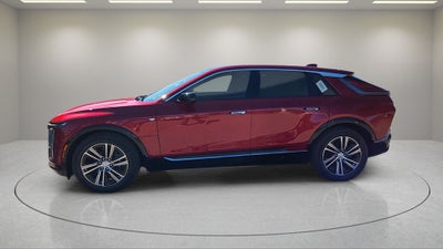 2025 Cadillac LYRIQ Luxury 1