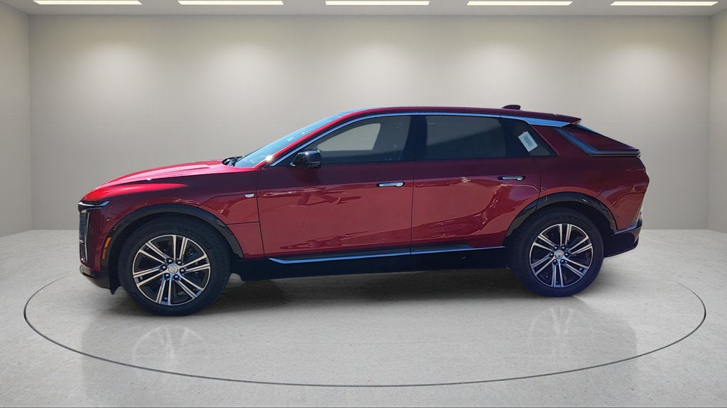 2025 Cadillac LYRIQ Luxury 1
