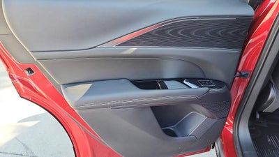 2025 Cadillac LYRIQ Luxury 1