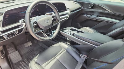 2025 Cadillac LYRIQ Luxury 1
