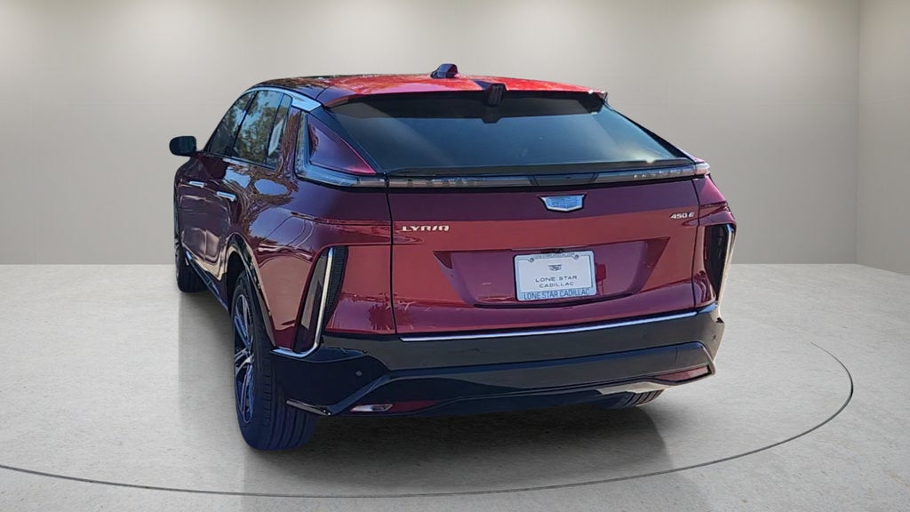 2025 Cadillac LYRIQ Luxury 1