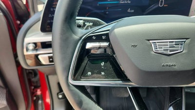 2025 Cadillac LYRIQ Luxury 1