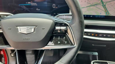 2025 Cadillac LYRIQ Luxury 1
