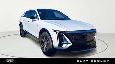 2026 Cadillac LYRIQ Luxury