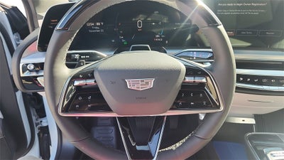 2026 Cadillac LYRIQ Luxury