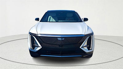 2026 Cadillac LYRIQ Luxury