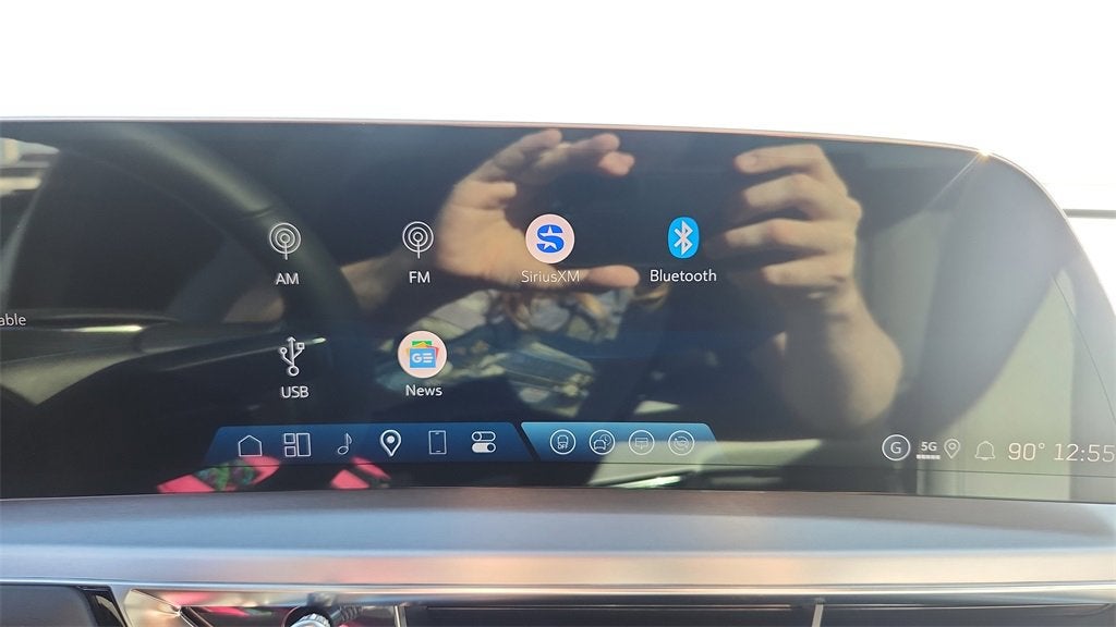 2026 Cadillac LYRIQ Luxury