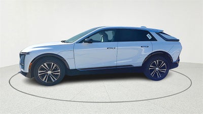 2026 Cadillac LYRIQ Luxury