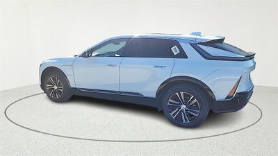 2026 Cadillac LYRIQ Luxury