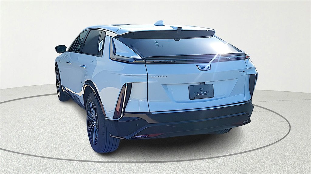 2026 Cadillac LYRIQ Luxury