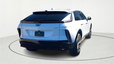 2026 Cadillac LYRIQ Luxury