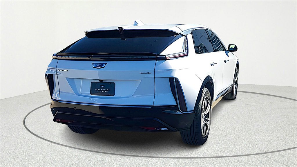 2026 Cadillac LYRIQ Luxury