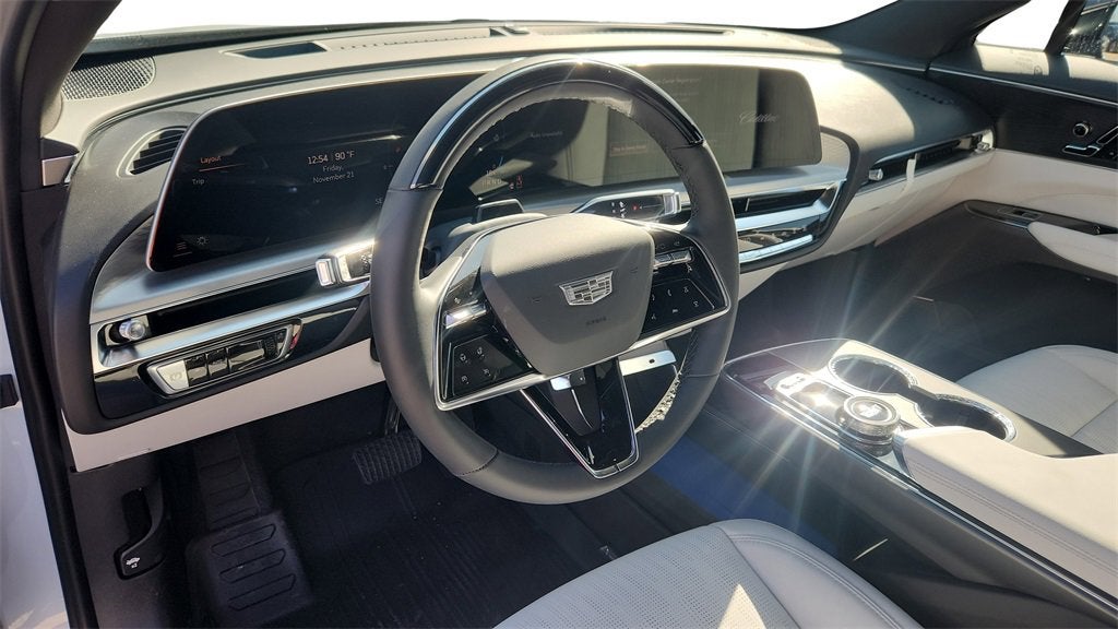 2026 Cadillac LYRIQ Luxury