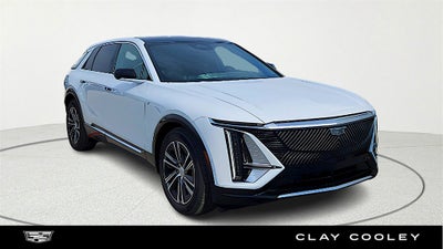2026 Cadillac LYRIQ Luxury