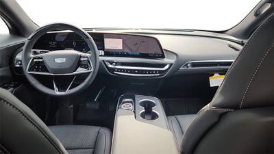 2026 Cadillac LYRIQ Luxury