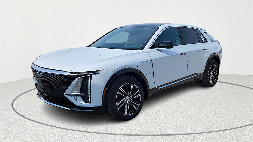 2026 Cadillac LYRIQ Luxury