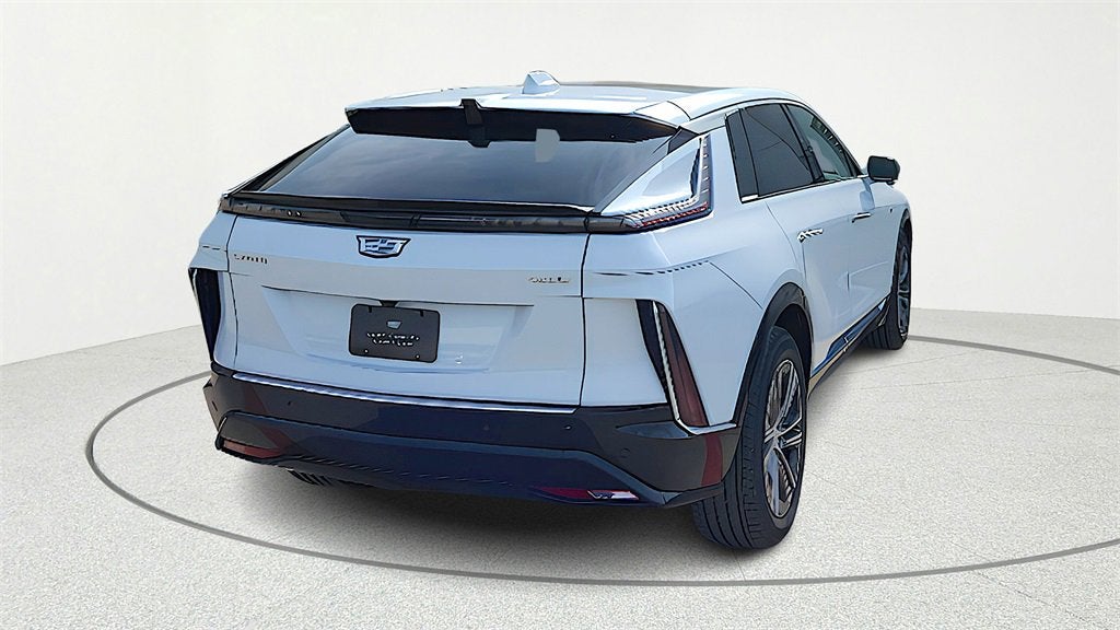 2026 Cadillac LYRIQ Luxury