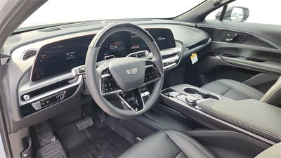 2026 Cadillac LYRIQ Luxury