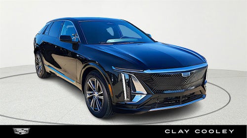 2026 Cadillac LYRIQ Luxury