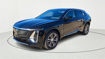 2026 Cadillac LYRIQ Luxury