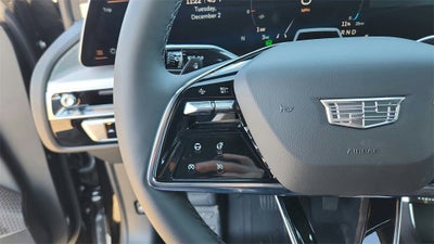 2026 Cadillac LYRIQ Luxury