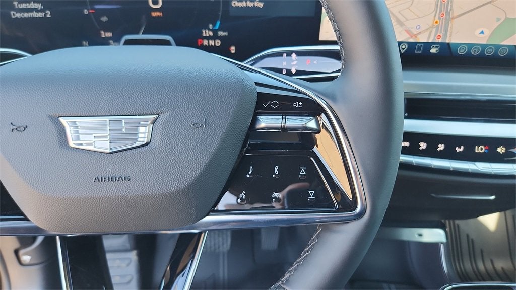 2026 Cadillac LYRIQ Luxury