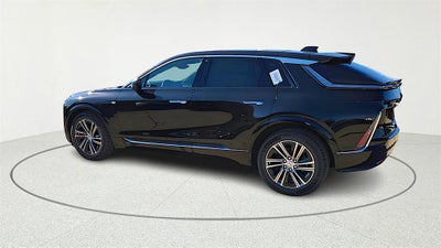 2026 Cadillac LYRIQ Luxury