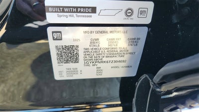 2026 Cadillac LYRIQ Luxury